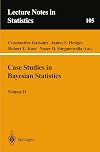 Case Studies in Bayesian Statistics: Vol II