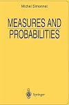 Measures and Probabilities