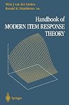 Handbook of Modern Item Response Theory