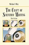 The Craft of Scientific Writing