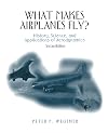 What makes airplanes fly? : history, science, and applications of aerodynamics