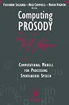 Computing Prosody: Computational Models for Processing Spontaneous Speech