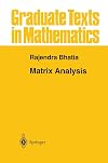 Matrix Analysis