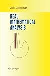 Real Mathematical Analysis (Undergraduate Texts in Mathematics)