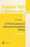 A First Course in Noncommutative Rings