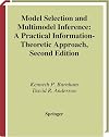 Model Selection and Multimodel Inference: A Practical Information-Theoretic Approach