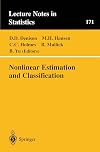 Nonlinear Estimation and Classification (Lecture Notes in Statistics)