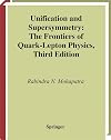 Unification and Supersymmetry: The Frontiers of Quark-Lepton Physics