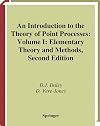 An Introduction to the Theory of Point Processes, Volume 1