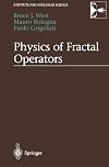 Physics of Fractal Operators