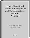 Finite-Dimensional Variational Inequalities and Complementarity Problems (Springer Series in Operations Research and Financial Engineering)