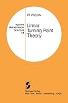 Linear Turning Point Theory