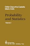 Probability and Statistics