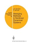 Averaging Methods in Nonlinear Dynamical Systems