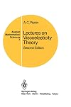 Lectures on viscoelasticity theory