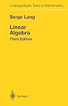 Linear Algebra. 3rd edition