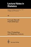 Palm Probabilities and Stationary Queues