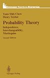 Probability Theory: Independence, Interchangeability, Martingales