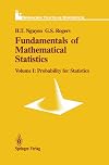 Fundamentals of Mathematical Statistics: Vol. 1: Probability for Statistics