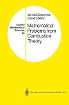 Mathematical Problems from Combustion Theory
