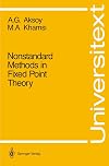 Nonstandard methods in fixed point theory