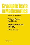 Representation Theory: A First Course