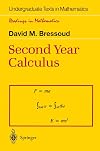 Second Year Calculus: From Celestial Mechanics to Special Relativity