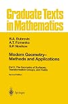 The Geometry of Surfaces, Transformations Groups and Fields Part 1