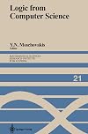Logic from Computer Science: Proceedings of a Workshop held November 13–17, 1989 (Mathematical Sciences Research Institute Publications)