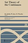 Set Theory of the Continuum (Mathematical Sciences Research Institute Publications)