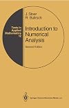 Introduction to Numerical Analysis