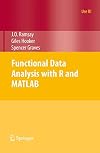 Functional Data Analysis with R and MATLAB