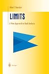 Limits: A New Approach to Real Analysis