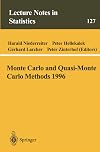 Monte Carlo and Quasi-Monte Carlo Methods 1996: Proceedings of a Conference at the University of Salzburg, Austria, July