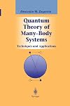 Quantum Theory of Many-Body Systems: Techniques and Applications