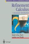 Refinement Calculus: A Systematic Introduction (Texts in Computer Science)