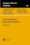 Case Studies in Bayesian Statistics: Vol IV
