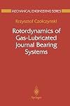 Rotordynamics of gas-lubricated journal bearing systems