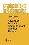 Advanced Topics in Computational Number Theory