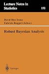Robust Bayesian Analysis