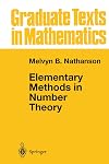 Elementary Methods in Number Theory