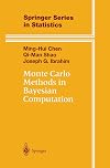 Monte Carlo Methods in Bayesian Computation