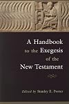 Handbook to the Exegesis of the New Testament
