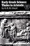 Early Greek Science: Thales to Aristotle