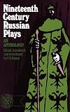 Nineteenth Century Russian Plays - An Anthology (The Norton Library)