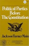 Political Parties before the Constitution
