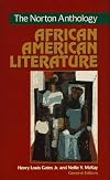 The Norton Anthology of African American Literature {1st edition, complete}