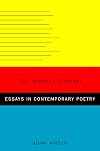 The Modern Element: Essays on Contemporary Poetry