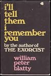 I'll Tell Them I Remember You