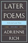 Later Poems Selected and New: 1971-2012